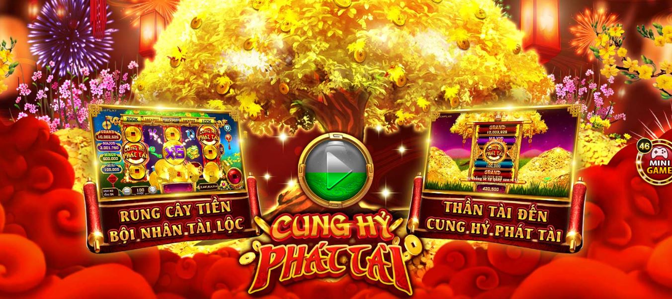 Vì sao nên tải Go88 và trải nghiệm game Cung Hỷ Phát Tài ?