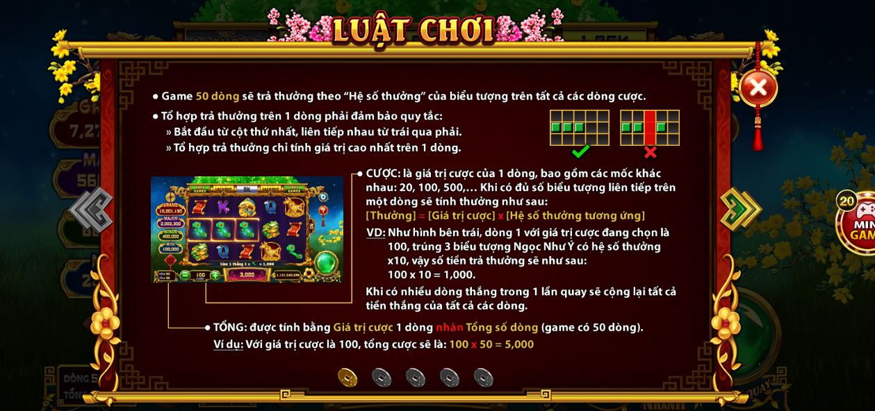 Cung Hỷ Phát Tài - Slot game Go88 đáng chơi nhất 2024
