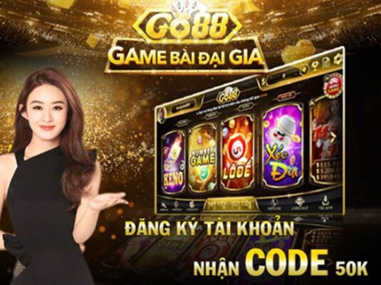 Hướng dẫn cách đăng ký Go88 chuẩn nhất