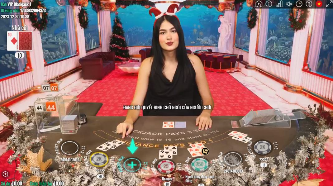 Blackjack - Game bài bạc tỷ