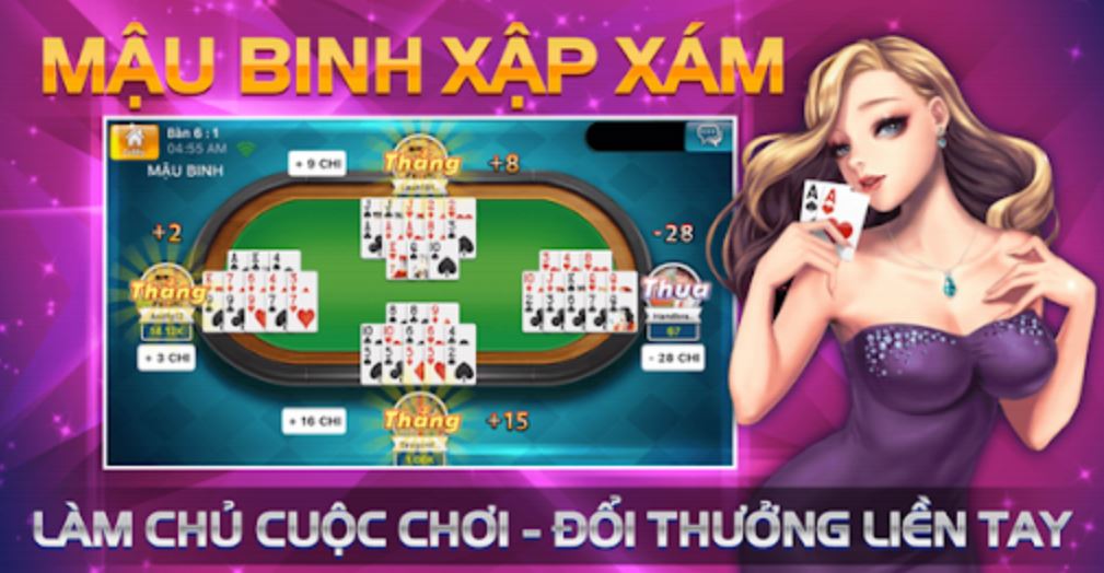 Cách chơi mậu binh dễ thắng - Link tải Go88 2024